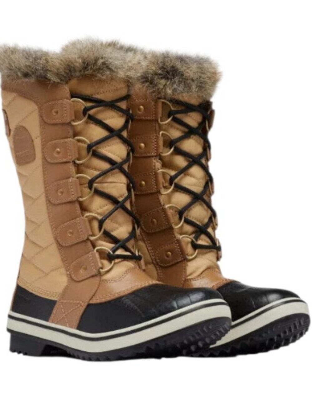 NEW....Sorel Womens Tofino ll Insulated Waterproof Winter Boots..Size 10.5